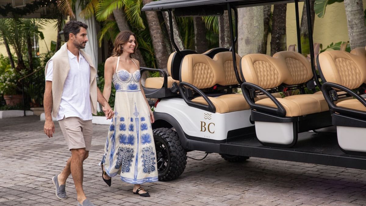 Golf Cart